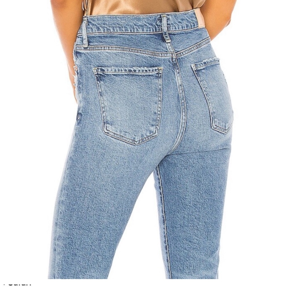 Citizens of Humanity Olivia High Rise Slim Ankle Jeans Size 25 - Picture 2 of 15